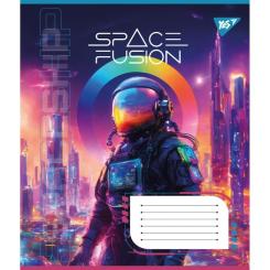 Тетрадь Yes Space fusion А5 36 листов клетка Фото 4