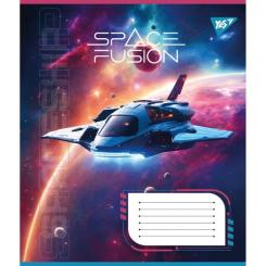 Тетрадь Yes Space fusion А5 36 листов клетка Фото 5