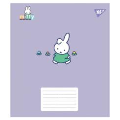 Тетрадь Yes Miffy Playfull А5 12 аркушів клітинка Фото 4