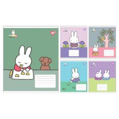 Тетрадь Yes Miffy Spring А5 18 листов клетка Фото