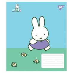 Тетрадь Yes Miffy Spring А5 18 листов клетка Фото 4