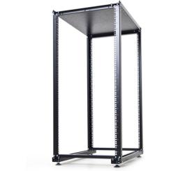 Стойка CSV двухрамна 48U 19" 400 Lite Фото 3