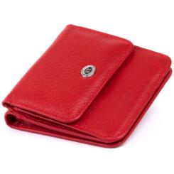 Кошелек ST Leather Красный Фото