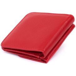 Кошелек ST Leather Красный Фото 1