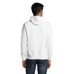 Худи Sol's Snake білий L Фото 1