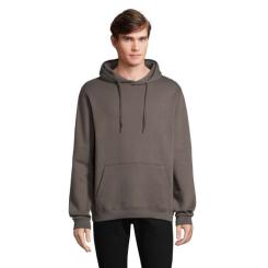 Худи Sol's Snake темно-сірий M Фото