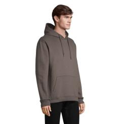 Худи Sol's Snake темно-сірий M Фото 2