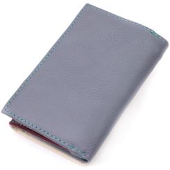 Кошелек ST Leather Из натуральной кожи Разноцветный Фото 1