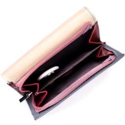 Кошелек ST Leather Из натуральной кожи Разноцветный Фото 6
