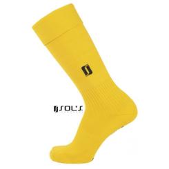 Гетры Sol's Kick лимонний 38-41 Фото