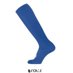 Гетры Sol's Soccer яскраво-синій 30-35 Фото