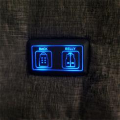 Жилет с подогревом Thermalli Chatel чорний/сірий S Фото 6