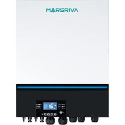 Солнечный инвертор Marsriva MR-SPF8000M TWIN - Ver 1 Фото
