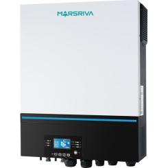 Солнечный инвертор Marsriva MR-SPF8000M TWIN - Ver 1 Фото 1