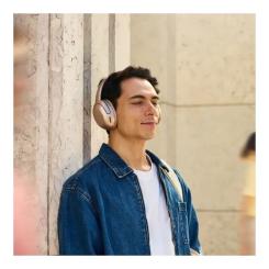 Наушники JBL Tour One M3 Latte Фото 9