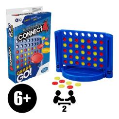 Настольная игра Hasbro дорожная Собери 4 Фото 2