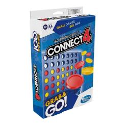 Настольная игра Hasbro дорожная Собери 4 Фото 3