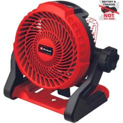 Вентилятор Einhell GE-CF 18/2200 Li Фото 9