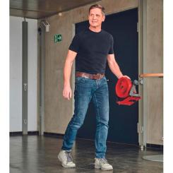 Вентилятор Einhell GE-CF 18/2200 Li Фото 3