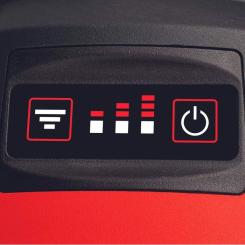 Вентилятор Einhell GE-CF 18/2200 Li Фото 5