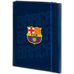 Папка для труда Kite А4 FC Barcelona Фото