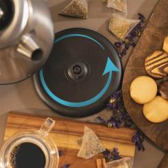 Электрочайник Cecotec Thermosense 620 Retro Steel Фото 3