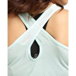 Майка Kilpi Sien-W mint - 36 - зелений Фото 2