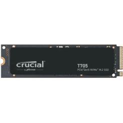 Накопитель SSD Micron M.2 2280 1TB T705 Фото