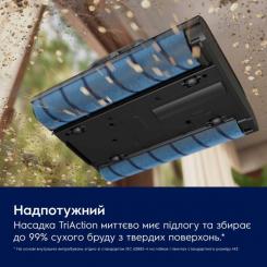 Пылесос Electrolux EW82U1DB Фото 6
