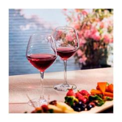 Бокал Chef & Sommelier серія "Cabernet Vins Jeunes" 470 мл Фото 4