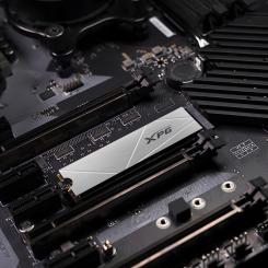 Накопитель SSD ADATA M.2 2280 2TB XPG GAMMIX S60 Фото 6