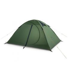 Палатка Naturehike двомісний NH15Z006-P темно-зелений Фото