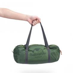 Палатка Naturehike двомісний NH15Z006-P темно-зелений Фото 5