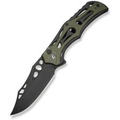 Нож Civivi Biophase Black Aluminum Фото 1