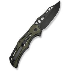 Нож Civivi Biophase Black Aluminum Фото 2