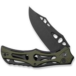 Нож Civivi Biophase Black Aluminum Фото 3