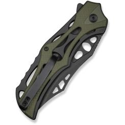 Нож Civivi Biophase Black Aluminum Фото 6