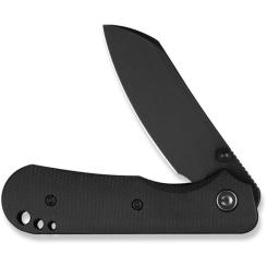 Нож Civivi Crabby, Black Micarta, Darkwash Фото 4