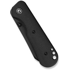 Нож Civivi Crabby, Black Micarta, Darkwash Фото 5