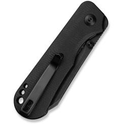 Нож Civivi Crabby, Black Micarta, Darkwash Фото 6