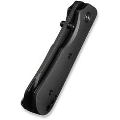 Нож Civivi Crabby, Black Micarta, Darkwash Фото 7