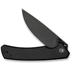 Нож Civivi Merit, Black G10, Darkwash Фото 4