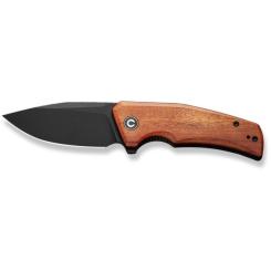Нож Civivi Regulatron, Guibourtia Wood, Darkwash Фото