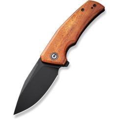 Нож Civivi Regulatron, Guibourtia Wood, Darkwash Фото 1