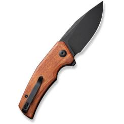 Нож Civivi Regulatron, Guibourtia Wood, Darkwash Фото 2