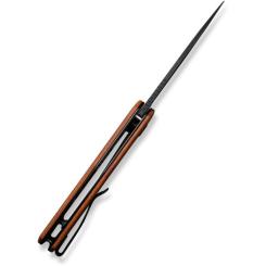 Нож Civivi Regulatron, Guibourtia Wood, Darkwash Фото 3
