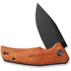 Нож Civivi Regulatron, Guibourtia Wood, Darkwash Фото 4