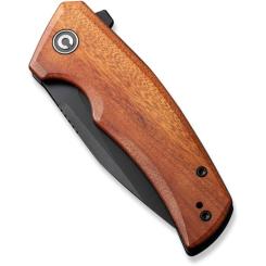 Нож Civivi Regulatron, Guibourtia Wood, Darkwash Фото 5