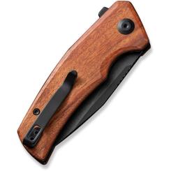 Нож Civivi Regulatron, Guibourtia Wood, Darkwash Фото 6