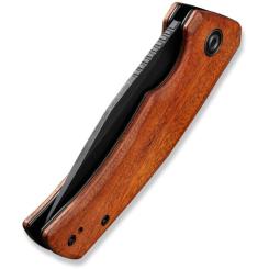 Нож Civivi Regulatron, Guibourtia Wood, Darkwash Фото 7